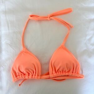 Aerie Triangle Bikini Top